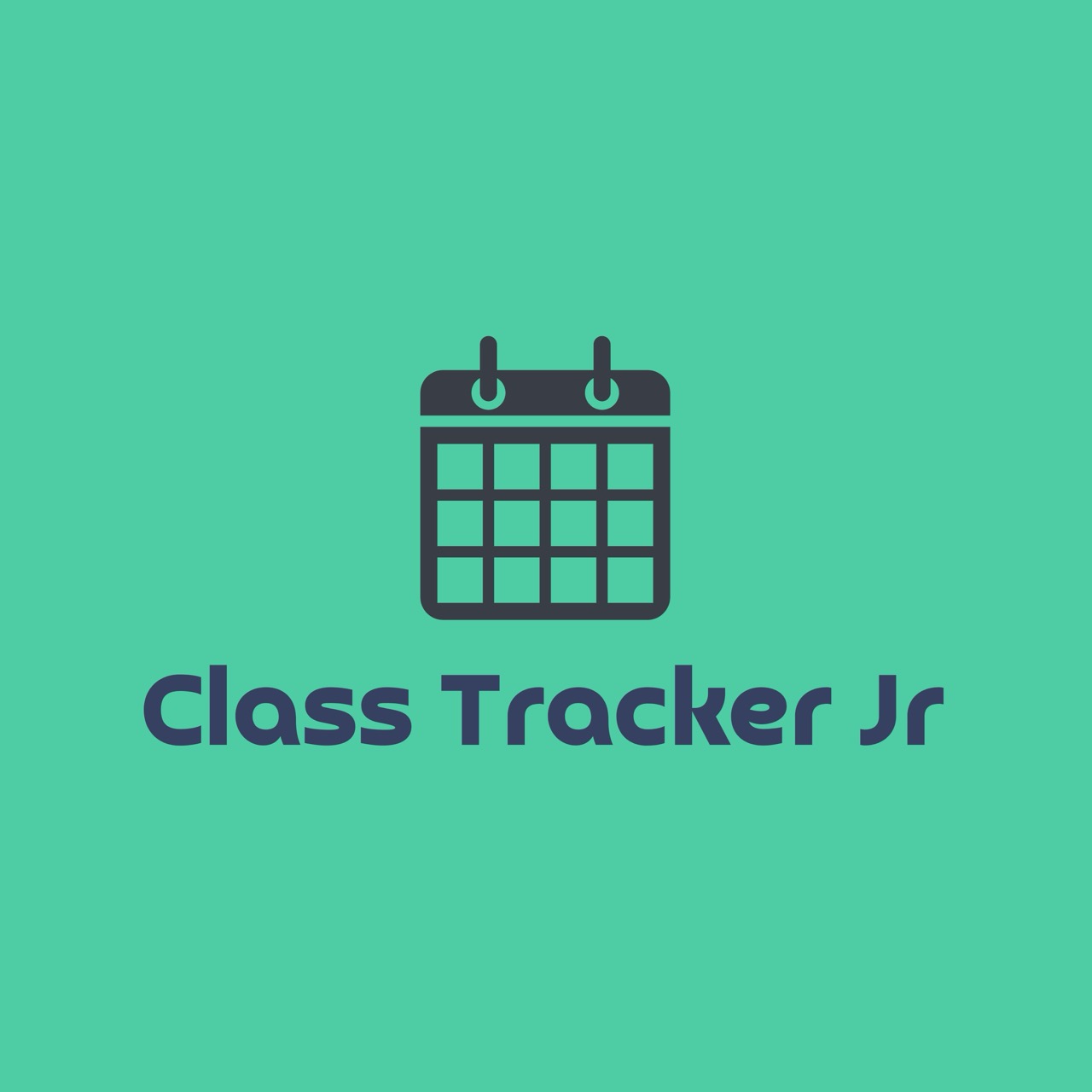 Class Tracker Jr Logo